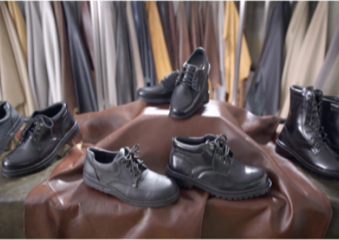 Shoe Leather Gallery